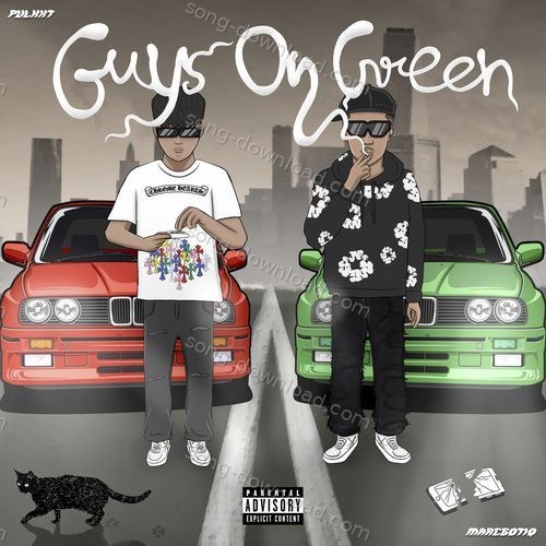 Guys On Green Marcgotiq MP3 Download